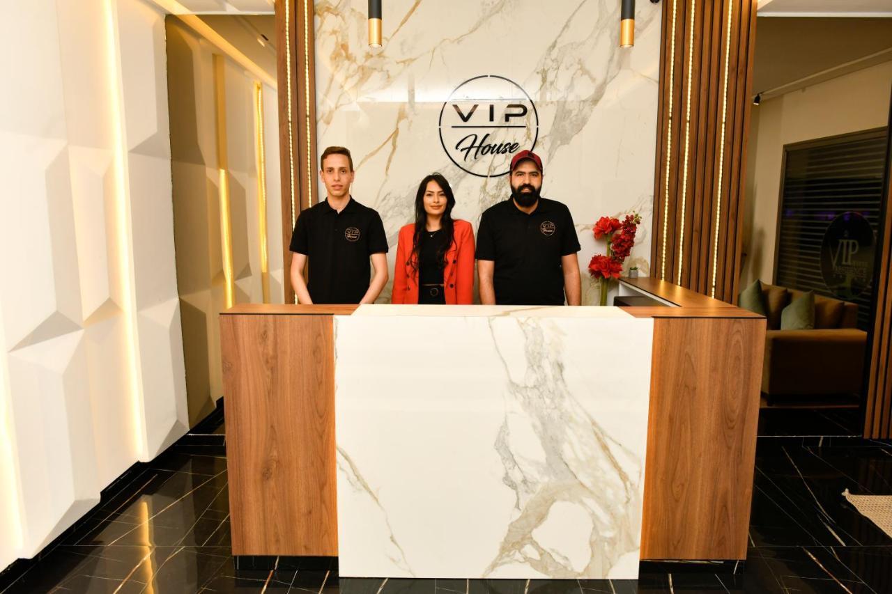 Vip House Residence Σούσα Εξωτερικό φωτογραφία