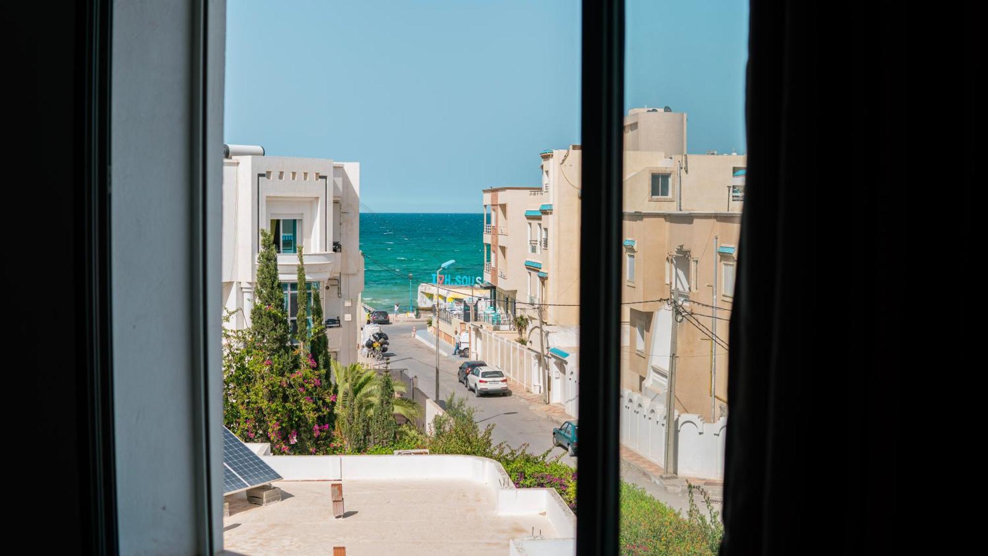 Vip House Residence Σούσα Εξωτερικό φωτογραφία
