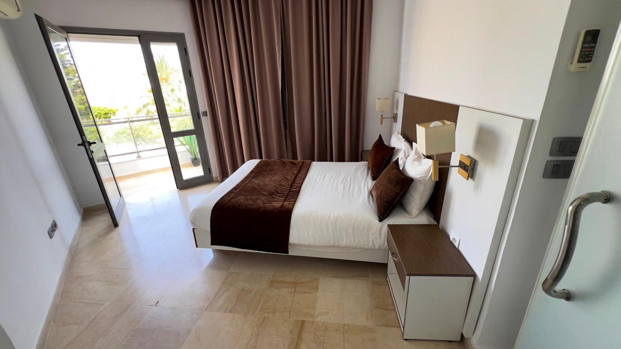 Vip House Residence Σούσα Εξωτερικό φωτογραφία