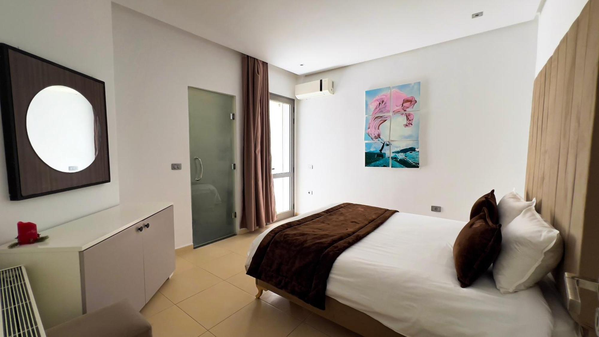 Vip House Residence Σούσα Εξωτερικό φωτογραφία