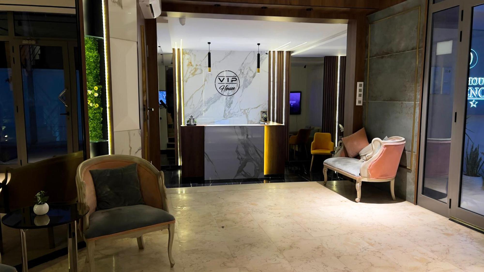 Vip House Residence Σούσα Εξωτερικό φωτογραφία