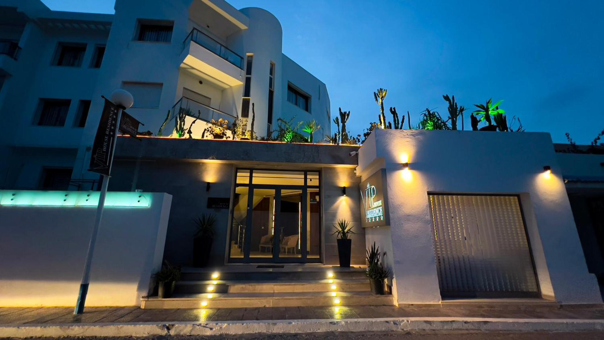 Vip House Residence Σούσα Εξωτερικό φωτογραφία