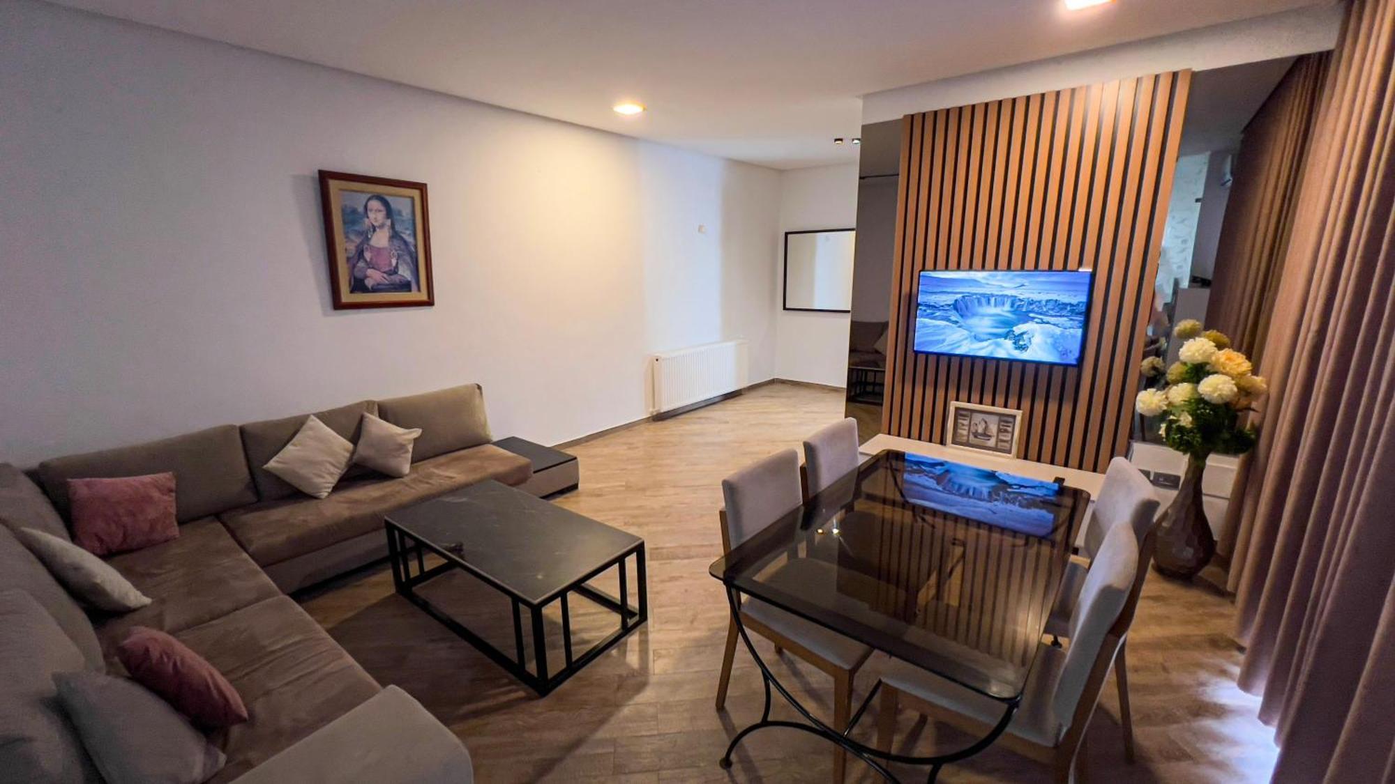 Vip House Residence Σούσα Εξωτερικό φωτογραφία