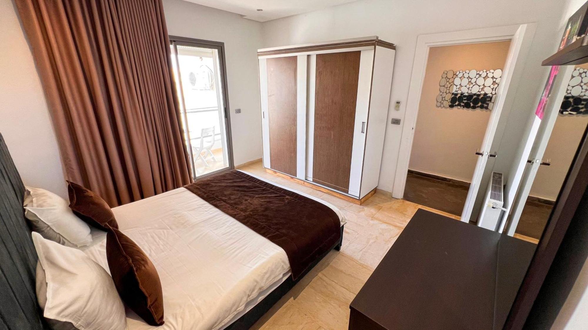 Vip House Residence Σούσα Εξωτερικό φωτογραφία