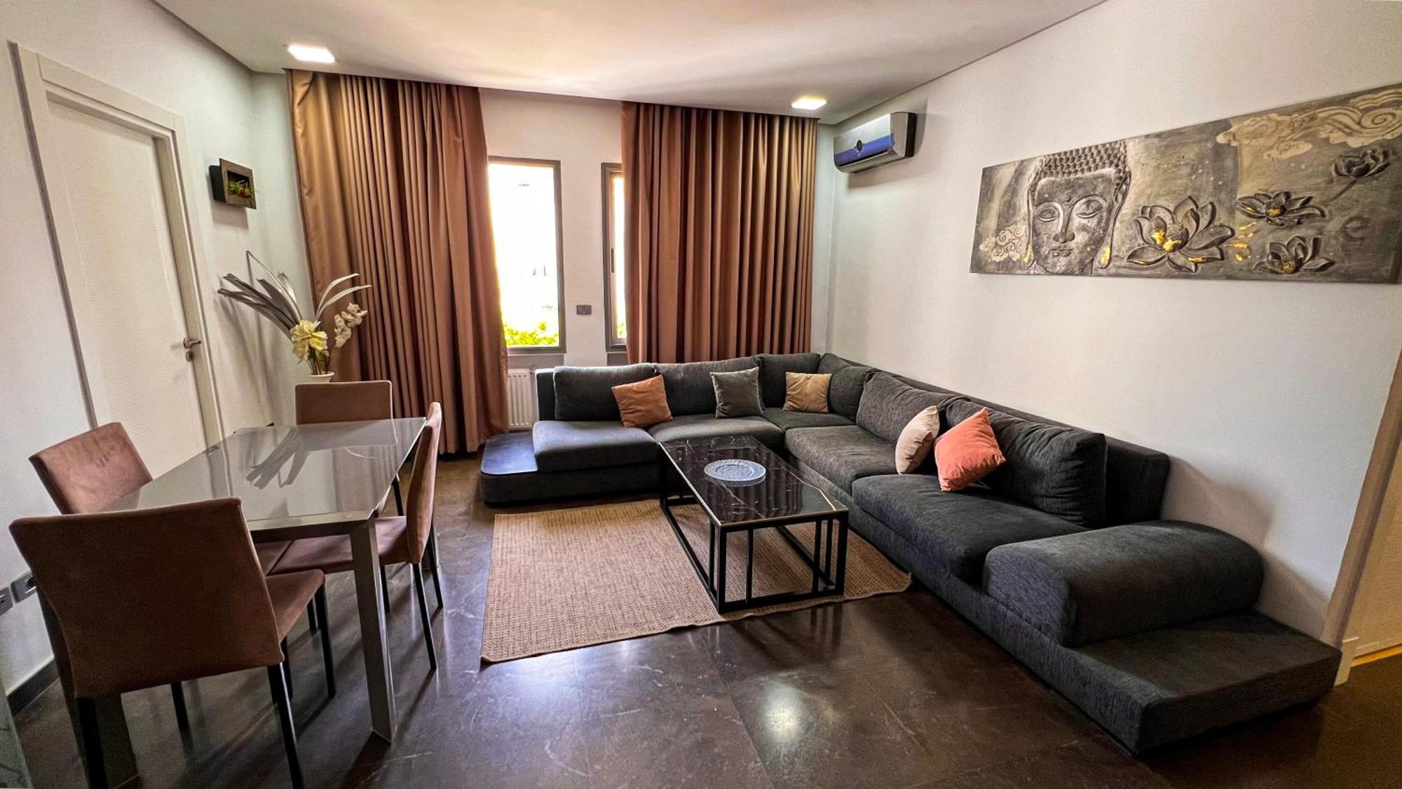 Vip House Residence Σούσα Εξωτερικό φωτογραφία