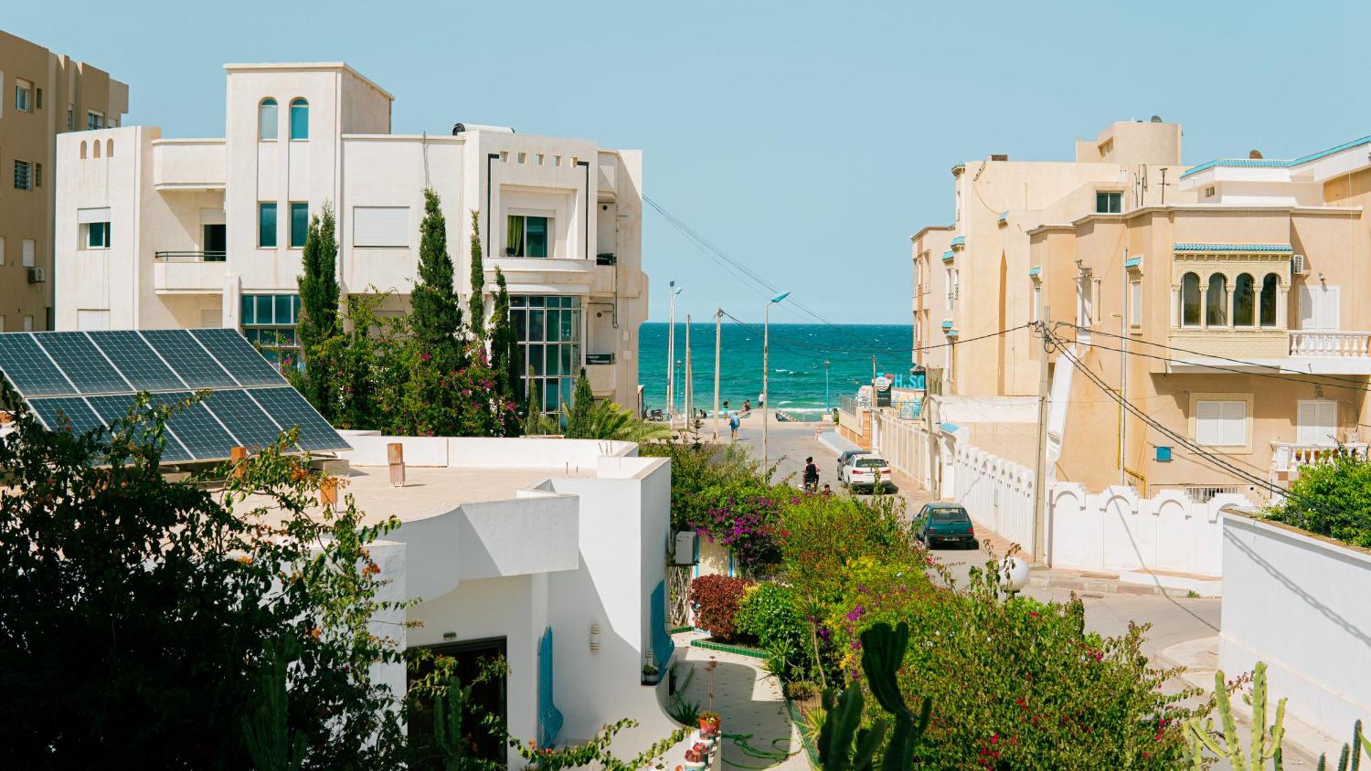 Vip House Residence Σούσα Εξωτερικό φωτογραφία